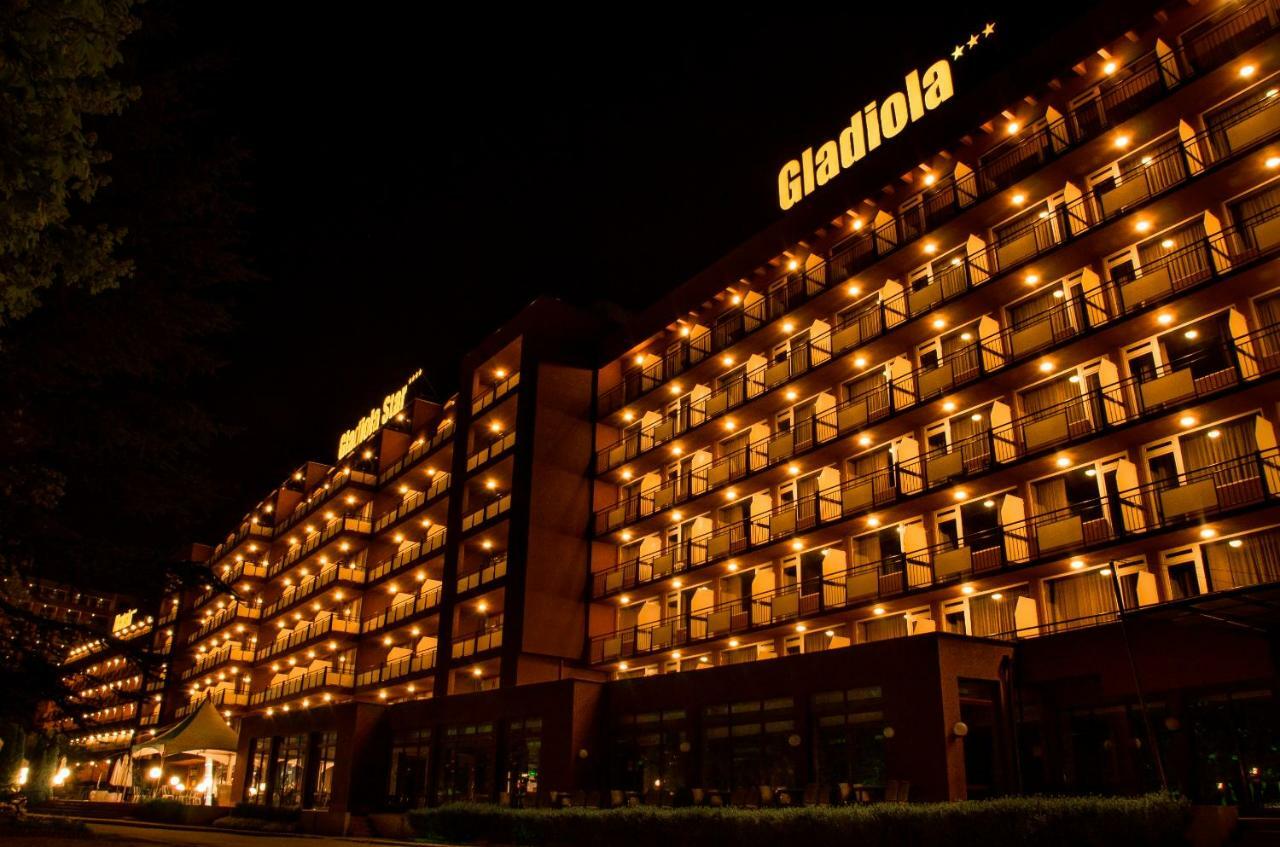 Hotel Gladiola Star ゴールデンサンド エクステリア 写真